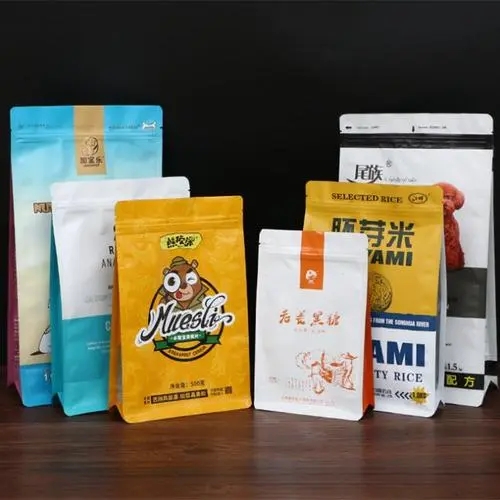 包装厂家为您解说泰安食物包装袋的重要性
